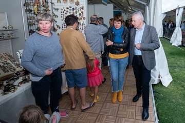 Feria de Artesanía Primavera Sur de Gran Canaria (Foto TA)